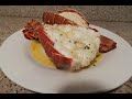 Steaming Lobster Tails; How to