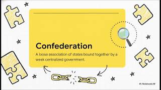 Articles of Confederation