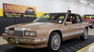 1989 Cadillac Eldorado | For Sale $14,900