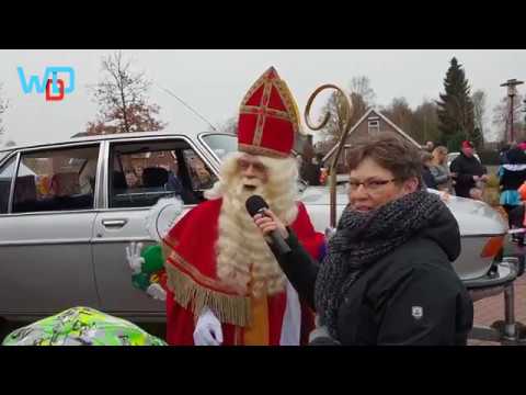 Sinterklaas intocht 2018