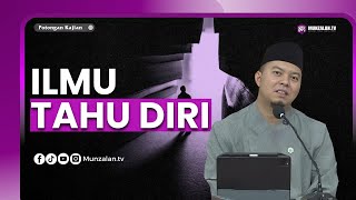ILMU TAHU DIRI | Ayahman (Ustadz Luqmanulhakim)