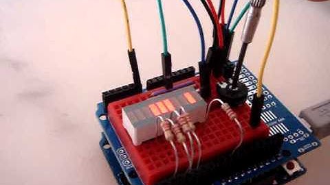 PWM - ANALOGREAD - ANALOGWRITE - PORT