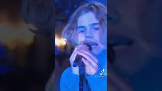 The Kid LAROI \& Miley Cyrus - Without You  { Remix } ( LIVE PERFORMANCE )