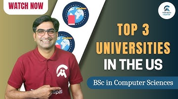 Computer Science Bachelors | Top 3 Universities in the US