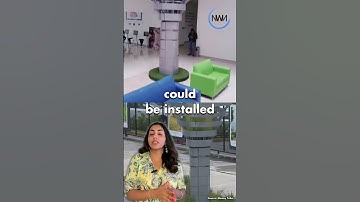 Meet The Trees Of The Future! #biourbantrees #airpollution #trees #cleanair