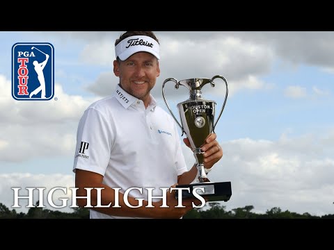 Highlights | Round 4 | Houston Open