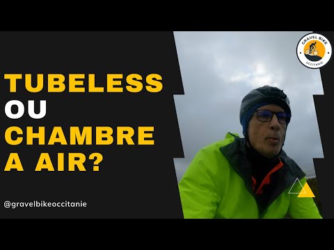 Tubeless : je quitte la chambre  - Bike Café