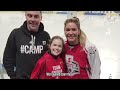 London McDavid is carving her own path in hockey