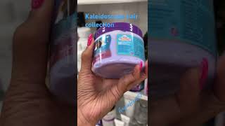 Kaleidoscope Hair Collection at Marshall’s #shorts #hairproduct #dabrat