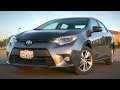 2014 Toyota Corolla - Review and Road Test