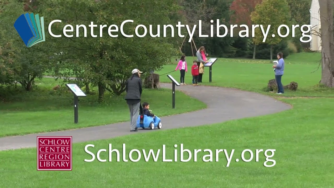 Storywalk — Centre County Library & Historical Museum