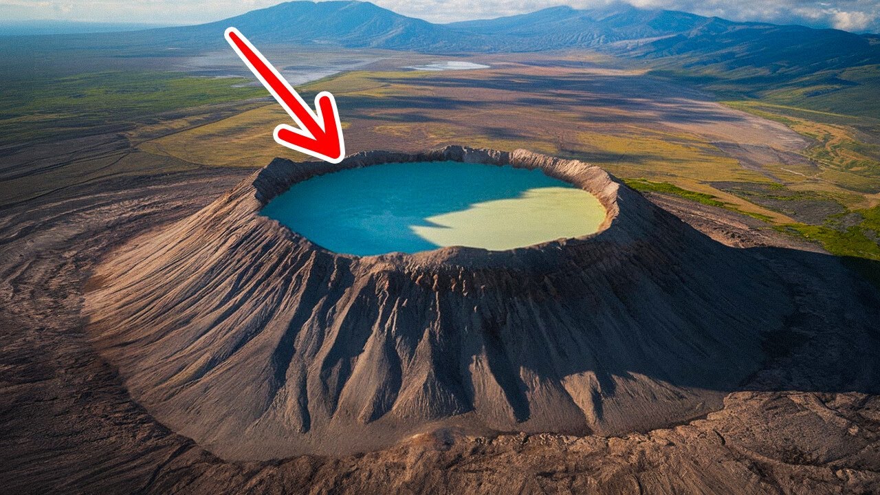 اكتشف العلماء للتو أكبر محيط جوفي على وجه الأرض