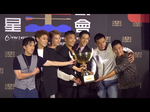 眾星為《全明星運動會》訓練  毛弟提出比較食量｜毛弟｜李玖哲