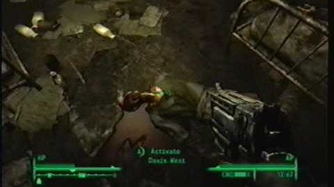Fallout 3 - Evil Karma P.11