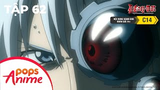 D.Gray-Man Tập 62 - Một Thánh Nữ Đã Rơi Vào Trong Màn Đêm - Bản Lồng Tiếng Việt
