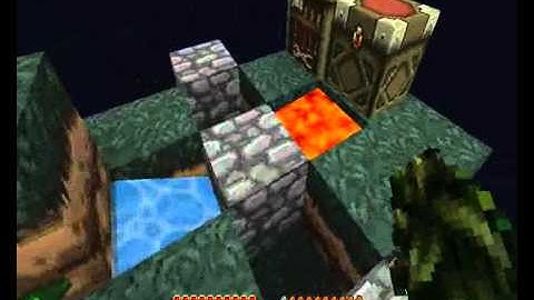 skyblock ep. 4 - the nether island