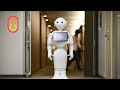 Обзор робота Pepper. Лучший в мире андроид