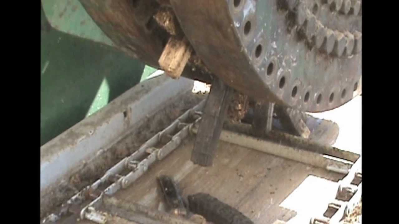 Warren & Baerg Sage Cube Test / Fuel Cubes