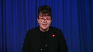 Professor Catherine Althaus - 2022 School of Business Research Showcase pitch