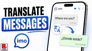 How to Translate Messages on Imo Easily screenshot 5