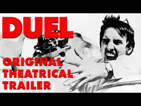 Duel (1971) Original Trailer HD