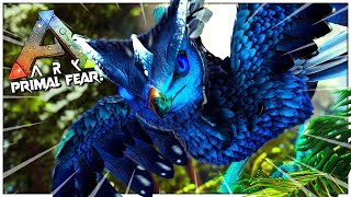 [ Live ] Dimana mana di buru terus, penuh dengan rintangan | Ark Primal Fear #2