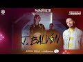 J Balvin y Danny Ocean en Arequipa Spot Jardin de la Cerveza 2022