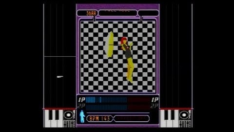 THE RACE / CAPTAIN JACK [beatmania][5TH MIX]