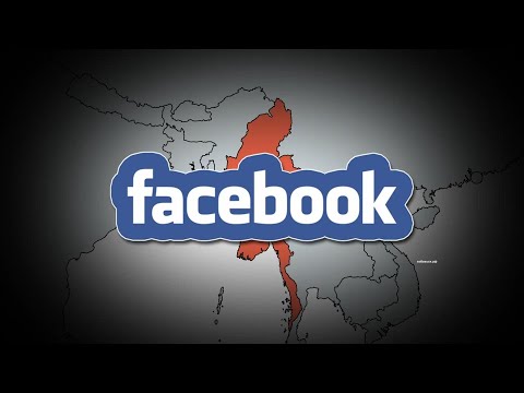 Facebook - инструмент для геноцида в Мьянме