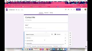 Detailed Google Forms Tutorial Details