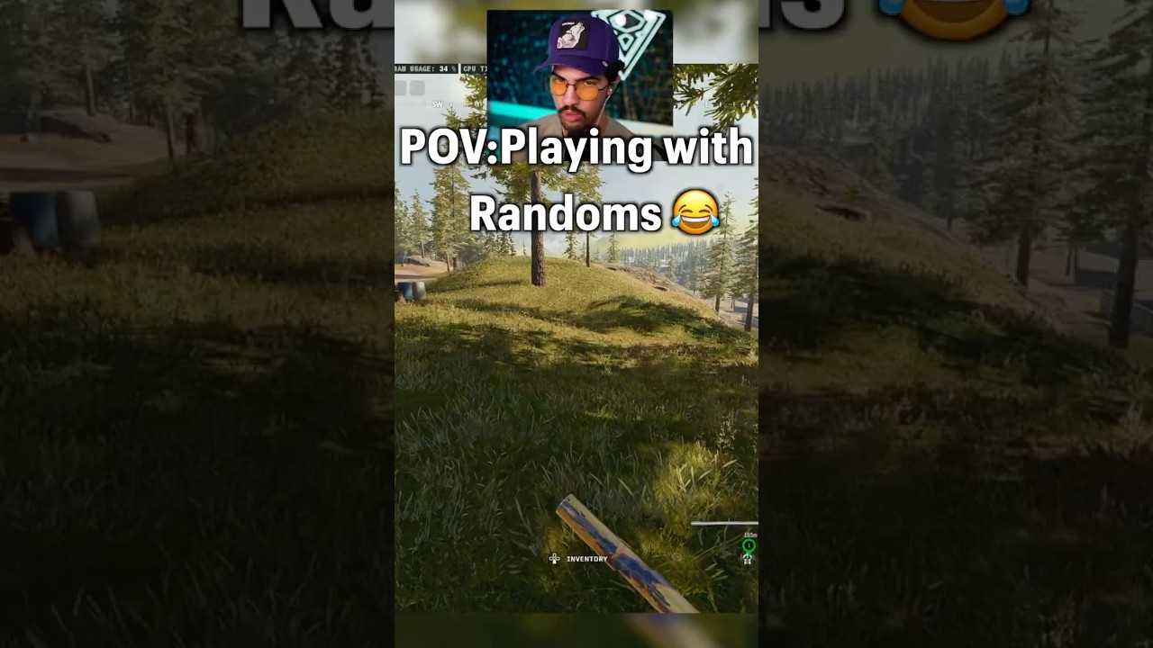 Playing With Randoms Be Like 💀😭 