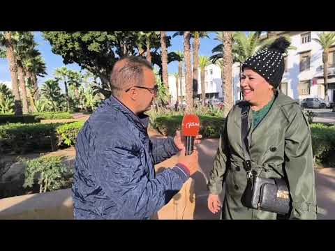 فاطمة العبدية في خروج مثير مال سعدي ما بحال الس ع ود حتى انا من حقي نعيش 