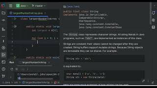 Finding the Largest Element in an Array in Java | Java Tutorial for Beginners