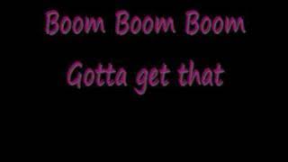 Jeffree Star - Boom Boom Pow (Lyrics)