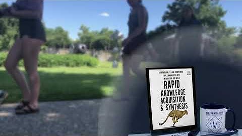 Rapid Knowledge Acquisition by Peter Hollins