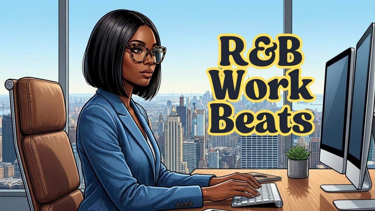 YouTubeでR&B Work Beats 💻 Smooth LoFi Music for Focus & Productivityを視聴 YouTubeでR&B Work Beats 💻 Smooth LoFi Music for Focus & Productivityを視聴