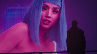 Radiohead - How to Disappear Completely (Blade Runner 2049)