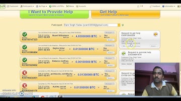MMM Myanmar GET HELP 4.83 Bitcoin