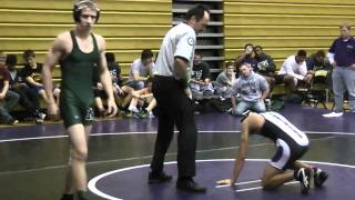 Calvin Biesecker vs. Potomac Falls 125
