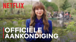 Emily in Paris: Seizoen 4 | Officiële aankondiging | Netflix