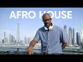 Deep Afro House 2026 | Black Coffee Style x Dubai Vibes | Chapter 3