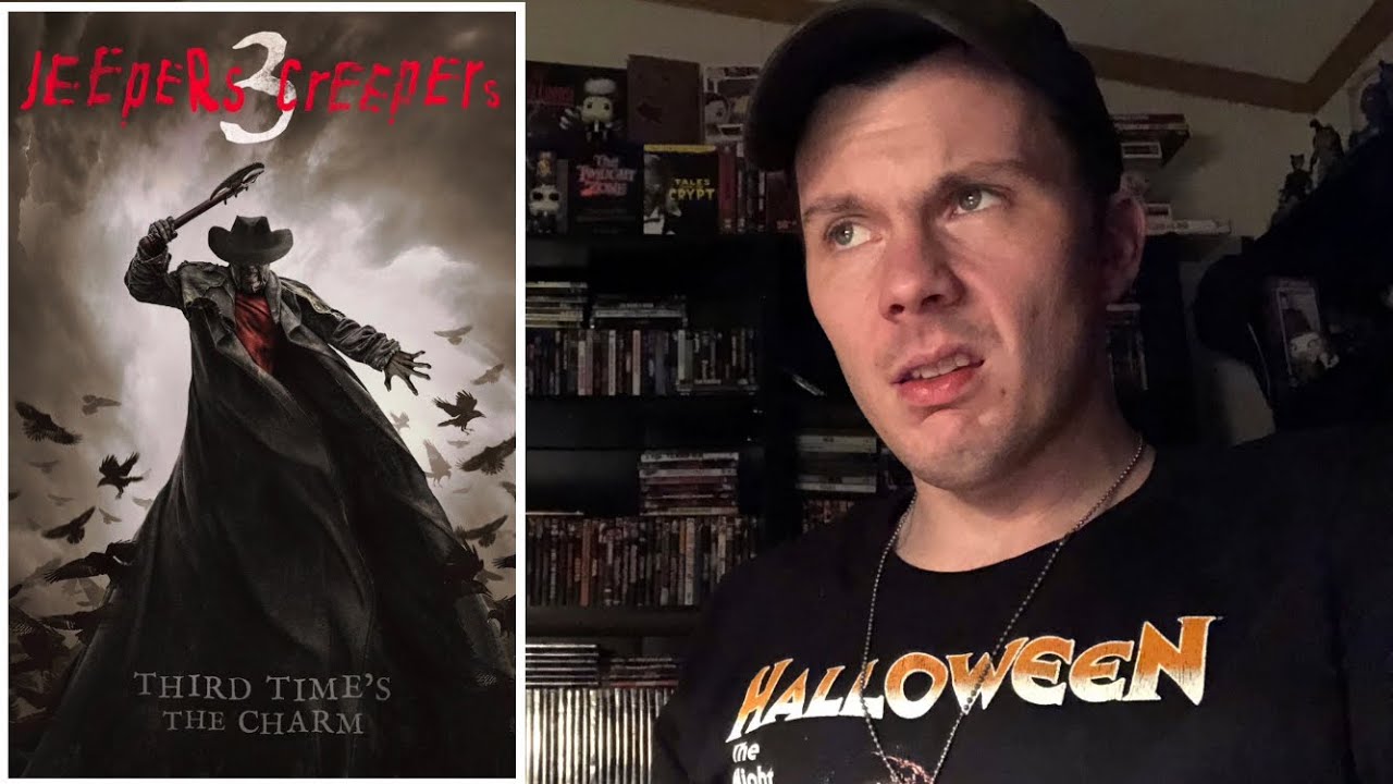 RANT! Jeepers Creepers 3 (2017) Movie Review YouTube