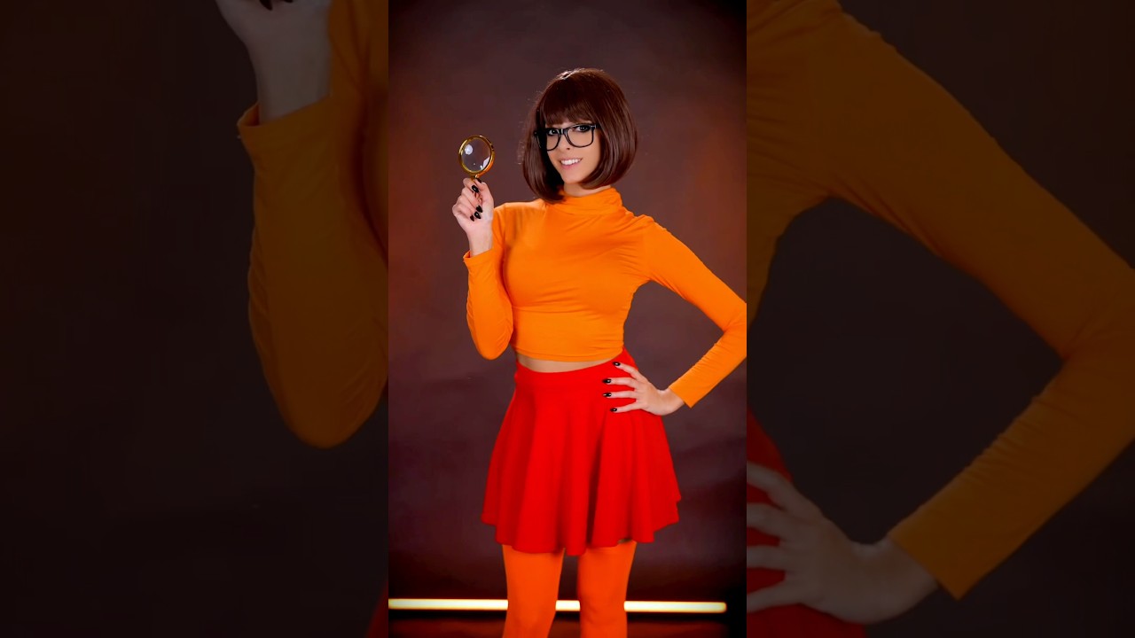 Velma 🧡 #foryou #helpmemakethismakesense #trending #gothclub #emo #dance #cosplay