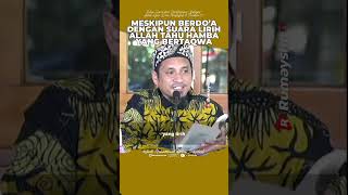 Adab Berdo'a - Rumaysho TV #ustadzmuhammadabduhtuasikal