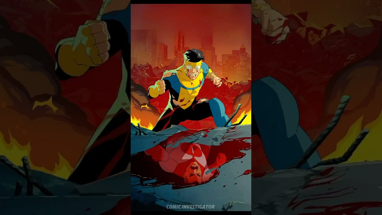 Invincible’s secret power 