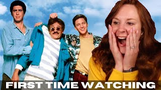 WEEKEND AT BERNIES is absolutely BONKERS