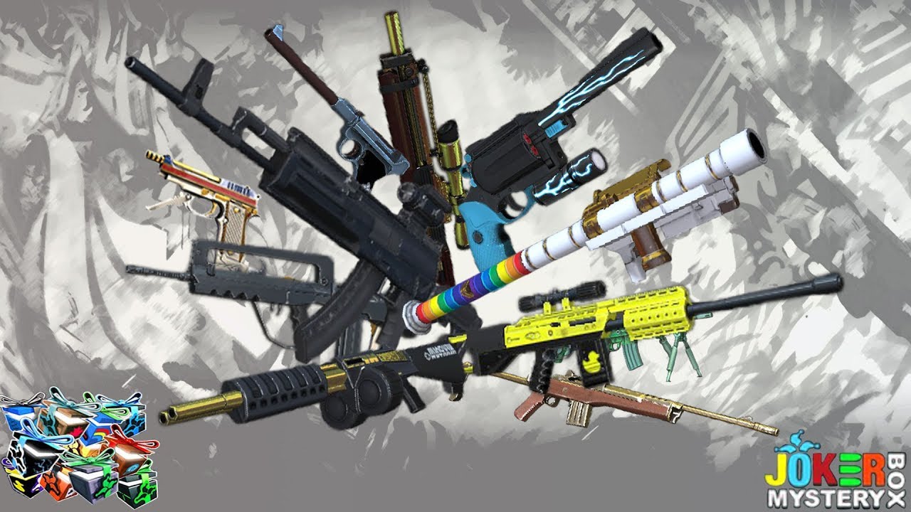 Entfessle das Mysteriöse - APB Kill Montage #91  🎁 Joker Mystery Box Mix