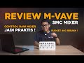 Review lengkap M-Vave SMC Mixer Midi Controller Mixer di DAW !