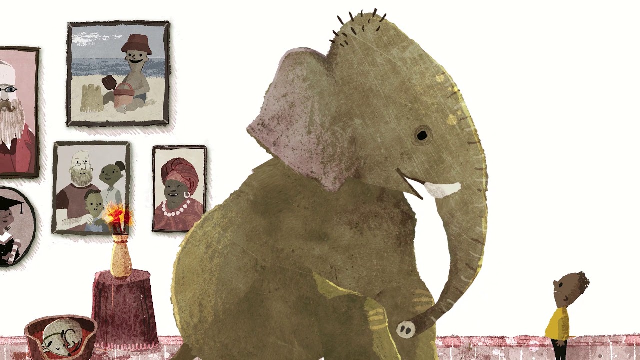 'Heb jij misschien Olifant gezien?' Sneak preview - YouTube