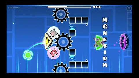 [Geometry Dash] My first part in M1LLI0N PP by Team Loldude